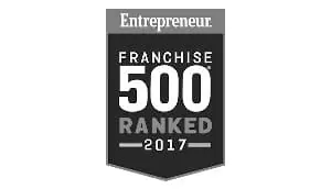 2017-Franchise-500-Logo